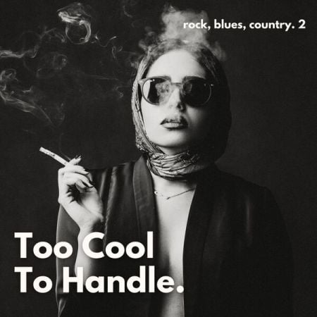 Various Artists – Too Cool to Handle Rock, Blues, & Country Edition (Vol 2) (2024)