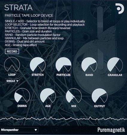 Puremagnetik Strata 1.0.1 Win/macOS