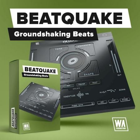 W.A Production BeatQuake v1.0.0