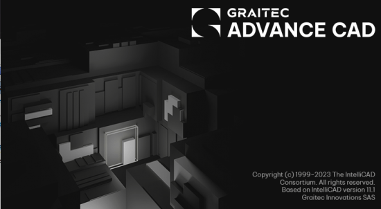 Graitec Advance CAD 2025.1 x64 Multilingual