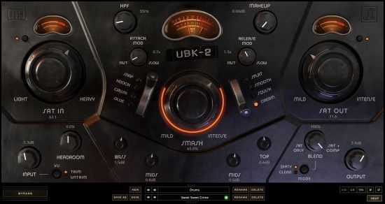 Kush Audio UBK-2 v1.0.0 MacOS