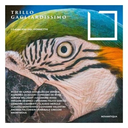 I Cavalieri del Cornetto – Trillo gagliardissimo (2024)