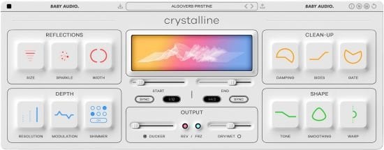 Baby Audio Crystalline v1.7 macOS