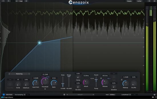 Plugin Alliance TBTECH Cenozoix Compressor 1.1.1