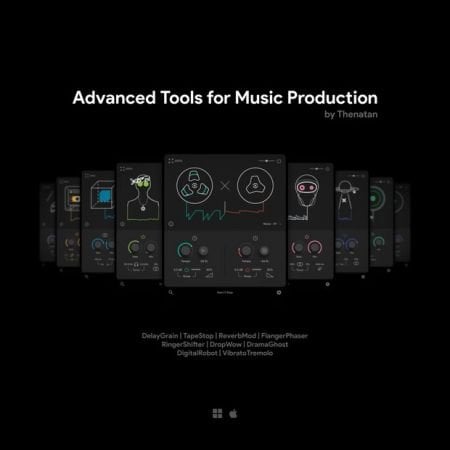 Thenatan X-Plugins Bundle v1.0.0 Win/Mac