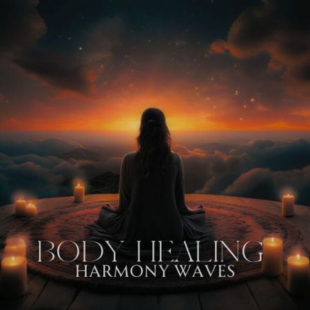 Meditation Music – Body Healing Harmony Waves (2024)