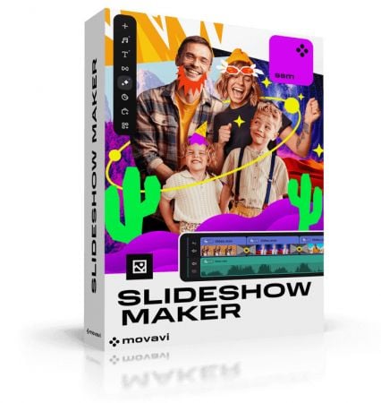 Movavi Slideshow Maker 2025 v25.0.0 x64 Multilingual