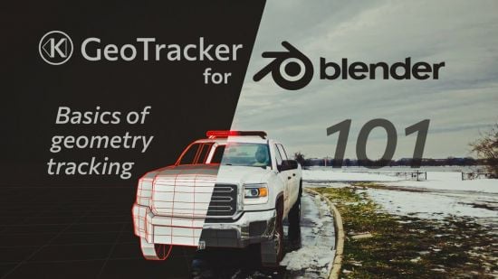 KeenTools GeoTracker 2024.3.0 for Blender