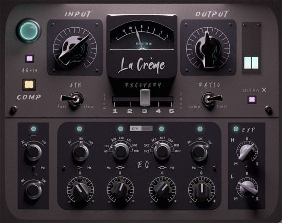 Tone Empire La Creme Mix Bus Processor v1.0.0 MacOS