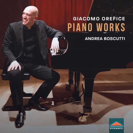 Andrea Boscutti – Orefice: Piano Works (2024)