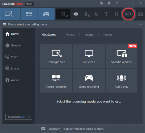 Bandicam 8.0.1.2512 x64 Multilingual