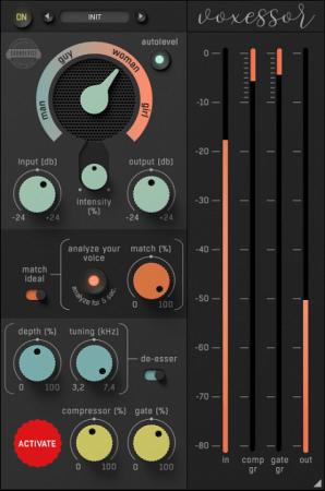 Soundevice Digital Voxessor v3.0