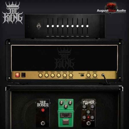 AugustRose Audio The King v1.3.0