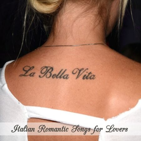 Various Artists – La Bella Vita – Italian Romantic Songs for Lovers (2024)