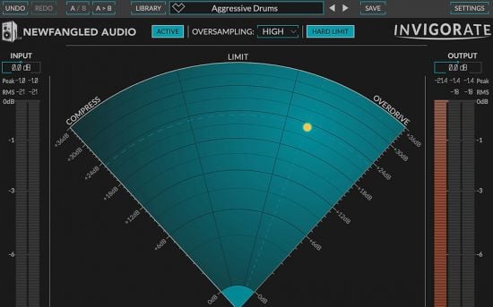 Newfangled Audio Invigorate v1.3.10