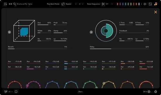 Thenatan Perx v1.0.1 Incl Content Win/MacOS