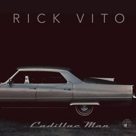 Rick Vito – Cadillac Man (2024)