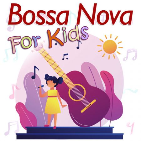 Bossa Nova Covers – Bossa Nova For Kids (2024)