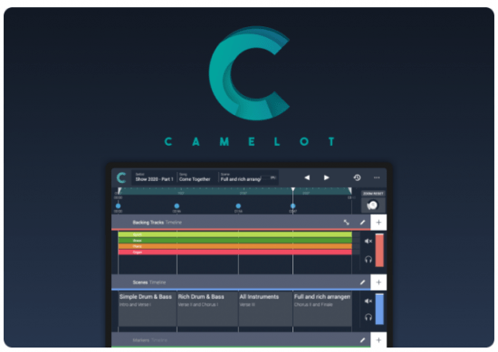 Audio Modeling Camelot v2.2.13