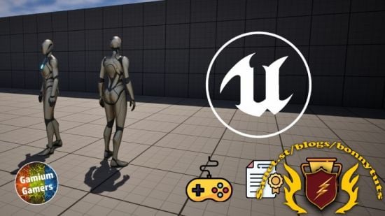 Master Unreal Engine 5: Build Any Game with Blueprint &amp; C++