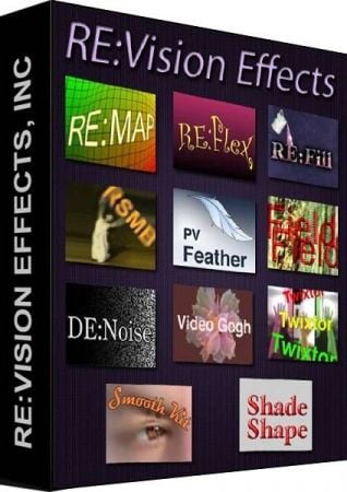 RevisionFX Effections Plus 24.10 x64