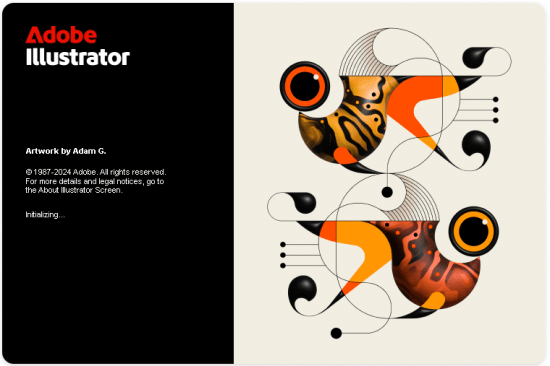 Adobe Illustrator 2025 v29.0.1 Multilingual MacOS