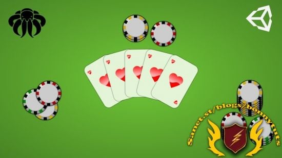 Build a Poker Game in Unity: Complete Development Course