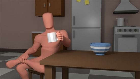 Maya for Animators: Body Mechanics