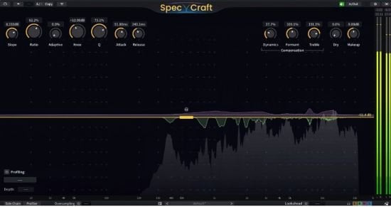 Three-Body Technology Spec Craft 1.4.1