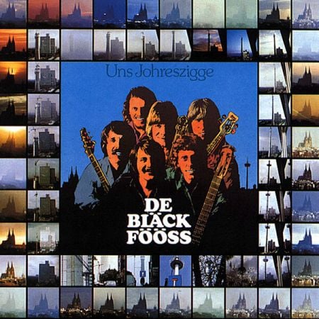 Black Fooss – Uns Johreszigge (1979/2024)