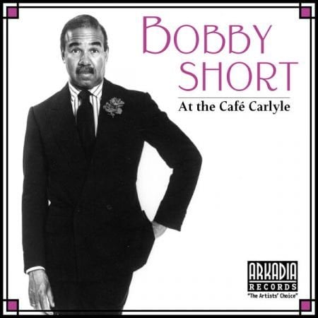 Bobby Short – At the Cafe Carlyle (Live) (2024)