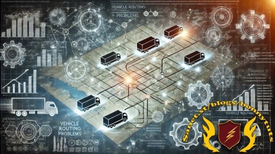 Master Vehicle Route Planning Problems in Python