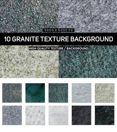 EE - 10 Granite Texture Background JKXZBXJ