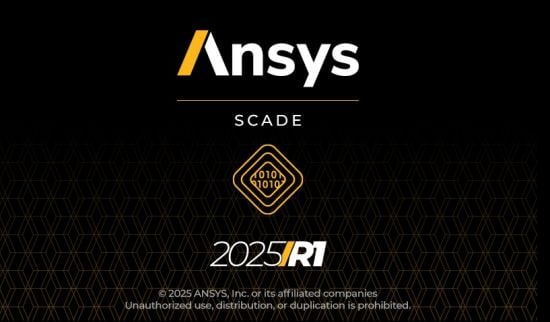 ANSYS SCADE 2025 R1 x64 Multilingual