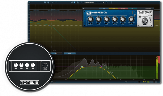 ToneLib TL MultiComp 2.2.2