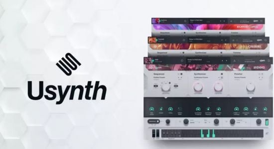 uJAM uSYNTH Bundle 1.3.2