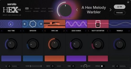 Serato Hex FX 1.0.0 MacOS