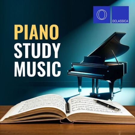 Various Artists – Piano Study Music (2024) mp3, flac