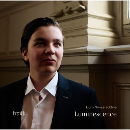 Liam Nassereddine – Luminescence (2024)