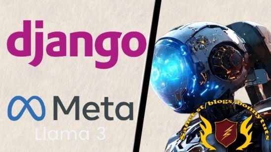 Mastering Text Generation: Django, Python & Meta Llama AI