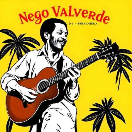 Nego Valverde – Brisa Carioca (2024)