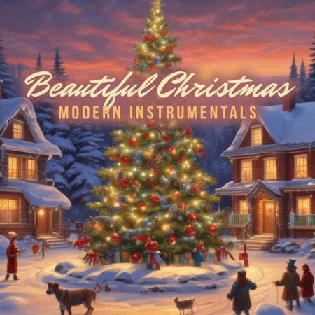 Various Artists – Beautiful Christmas (Modern Instrumentals) (2024)