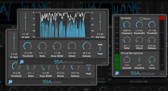 SSA Plugins a1 Bundle 1.3.0