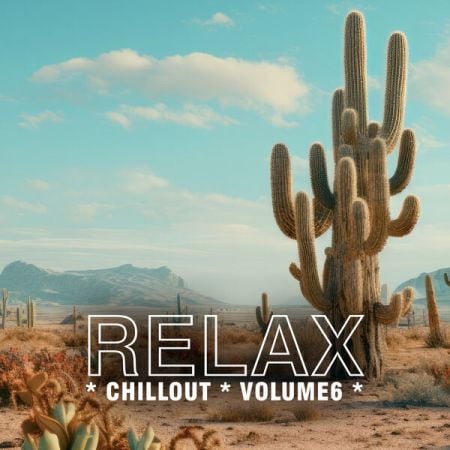 Various Artists – Relax chillout, Vol  6 (2024)