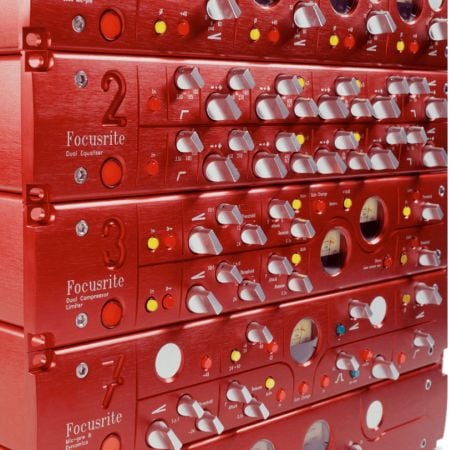 Focusrite Red Plug-In Suite 2.0.4 WIn/macOS