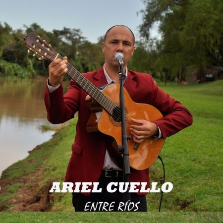 Ariel Cuello – ENTRE ROS (2024)