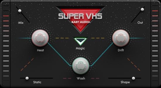 Baby Audio Super VHS v1.5 MacOSX