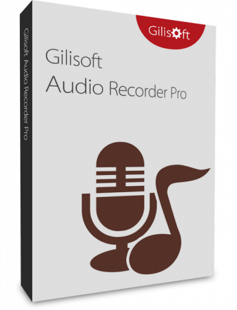 GiliSoft Audio Recorder Pro 13.0.0 Multilingual