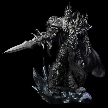 The Lich King – 3D Model