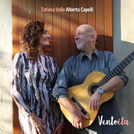 Tatiana Valle, Alberto Capelli – Ventoela (2024)